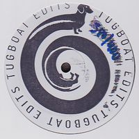 Tim Zawada - TUGBOAT EDITS VOL. 1 : 12inch