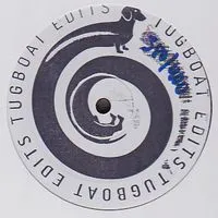 Tim Zawada - TUGBOAT EDITS VOL. 1 : 12inch