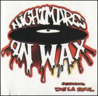 Nightmares On Wax - Sound Of N.O.W.