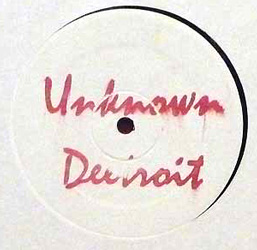 Deetroit - Secret Passage To The Deep : 12inch