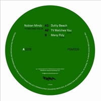 Nubian Mindz - Tv Watches You Ep : 12inch