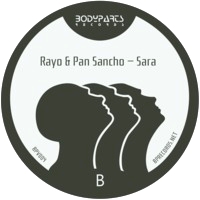 Rayo & Pan Sancho - Sara : 12inch