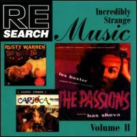 Various - Incredibly Strange Music - Volume II