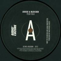 Lrusse & Bleecker - Peier Field EP