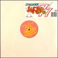 Boredoms - SUPER　77/SUPER　SKY : 12inch