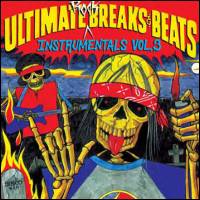 Ultimate Breaks & Beats - Instrumentals Vol. 3 : 2LP