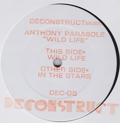 Anthony Parasole - Wild Life