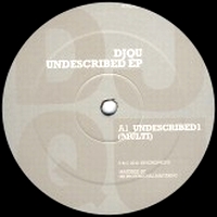 DJ Qu - Undescribed EP : 12inch
