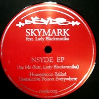 Skymark Feat. Lady Blacktronika - NSYDE EP : 12inch