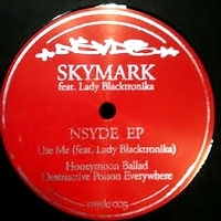 Skymark Feat. Lady Blacktronika - NSYDE EP