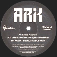 Ark - Street House EP : 12inch