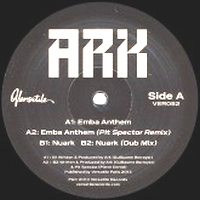 Ark - Street House EP