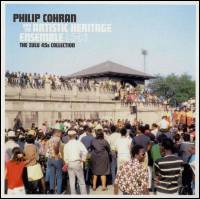 Philip Cohran And The Artistic Heritage Ensemble - The Zulu 45s Collection : 7inch×3