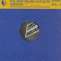 Various - The Very Polish Cut-Outs Sampler Vol.1