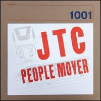 Jtc - People Mover : 12inch
