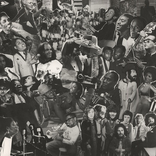 Romare - Love Songs (Part One)