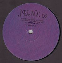 June - Don't Be Seen With Me EP