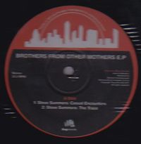 STEVE SUMMERS &amp; NICK ANTHONY SIMONCINO - Brothers From Other Mothers EP : 12inch