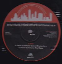 STEVE SUMMERS &amp; NICK ANTHONY SIMONCINO - Brothers From Other Mothers EP : 12inch