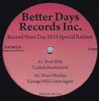 Various - Better Days #22 : 12inch