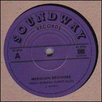 Meridian Brothers - Niebla Morada : 7inch