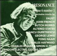 Various - RESONANCE Volume 6 Number 1: Structure & Freedom : CD