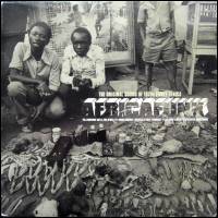 Various - AFRICAFUNK　The Original Sound Of 1970s Funky Africa : 2LP