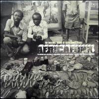 Various - AFRICAFUNK　The Original Sound Of 1970s Funky Africa