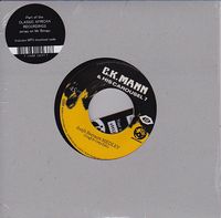 C.K Mann & His Carousel 7 - Asafo Beesuon Medley : 7inch