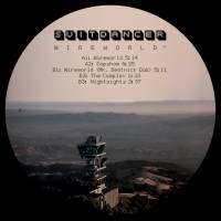 Suitdancer - Wireworld EP : 12inch