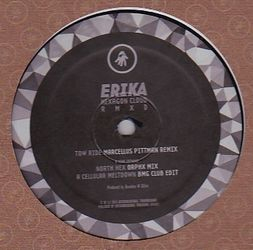 Erika - Hexagon Cloud Rmxd