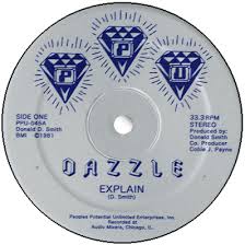 Dazzle - Explain / C On The Funk / In The Disco : 12inch