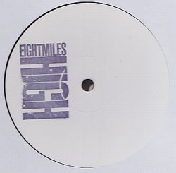 Eight Miles High - Lost Tracks : 12inch