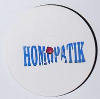 Mr Ties And Akirahawks / Anna Bolena - Homopatik Theme : 12inch