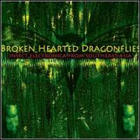 Tucker Martine - Brokenhearted Dragonflies: Insect Electronica From Southeast Asia : LP