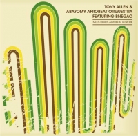 TONY ALLEN &amp; ABAYOMY AFROBEAT ORQUESTRA - Meus Filhos Afrobeat Rework : 10inch