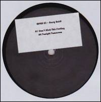 Harry Baldi - I Can't Kick This Feeling