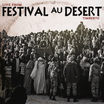 Various - Live From Festival Au Desert, Timbuktu : CD
