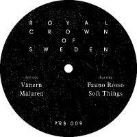 Royal Crown Of Sweden - R.E.G.A.L.I.E.R, Repress : 12inch