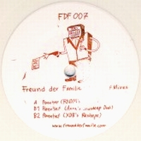 Rndm / Aera / Xdb - Porentief Mixes