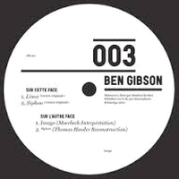 Ben Gibson - Imago EP : 12inch