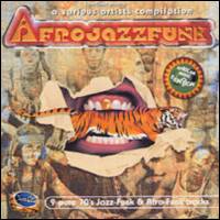 Various - AFROJAZZFUNK : LP