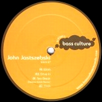 John Jastszebski - Work EP (Delano Simth Rmx) : 12inch