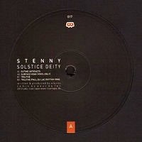 Stenny - Solstice Deity(PAUL DU LAC REMIX) : 12inch