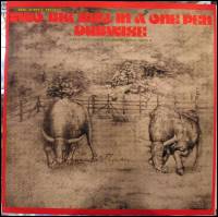 King Tubby - Two Big Bull In A One Pen Dubwise : LP
