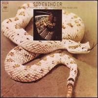 Morton Subotnick - Sidewinder : LP