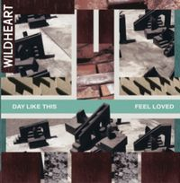 THEO PARRISH & TONY ALLEN - Day Like This / Feel Loved