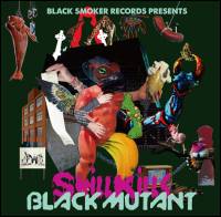 Skillkills - Black Mutant : CD