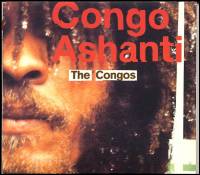 The Congos - Congo Ashanti : CD