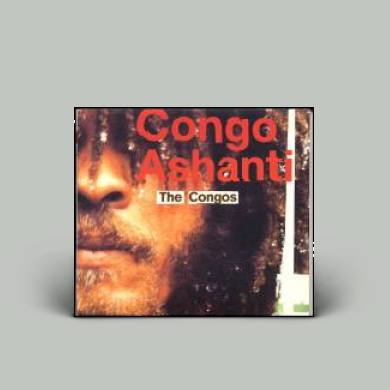洋楽 The Congos - Congo Ashanti 洋楽 The Congos - Congo Ashanti Congo Ashanti | The Congos